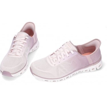 Zapatillas para mujer SKECHERS Slip-ins 104566 MAUVE