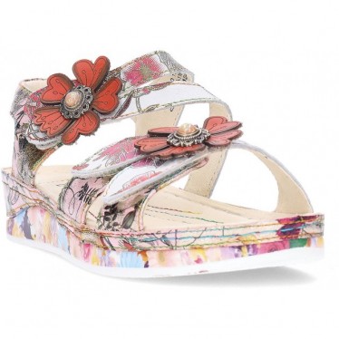 Sandalias LAURA VITA BRCUELO118 ROSE