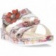 Sandalias LAURA VITA BRCUELO118 ROSE