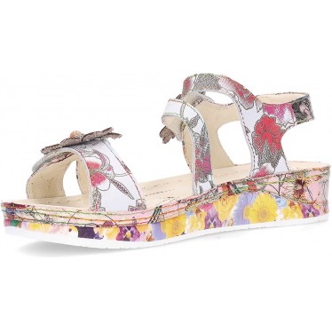 Sandalias LAURA VITA BRCUELO118 ROSE