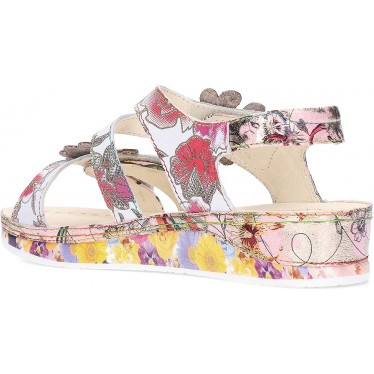 Sandalias LAURA VITA BRCUELO118 ROSE