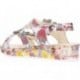 Sandalias LAURA VITA BRCUELO118 ROSE
