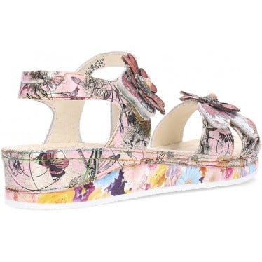 Sandalias LAURA VITA BRCUELO118 ROSE