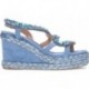 Sandalias para mujer LAURA VITA MARIEO13 BLEU