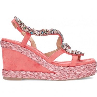 Sandalias para mujer LAURA VITA MARIEO13 CORAIL
