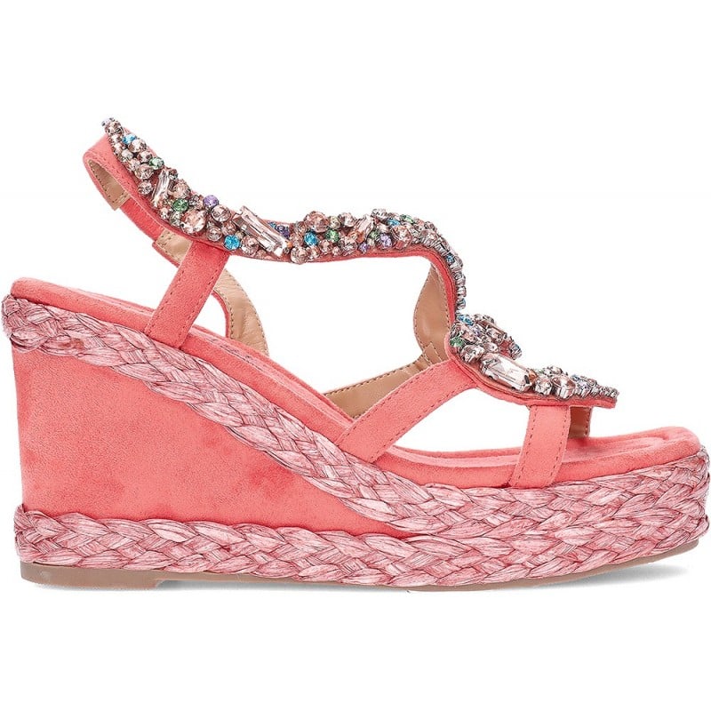 Sandalias para mujer LAURA VITA MARIEO13 CORAIL