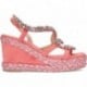 Sandalias para mujer LAURA VITA MARIEO13 CORAIL