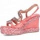 Sandalias para mujer LAURA VITA MARIEO13 CORAIL
