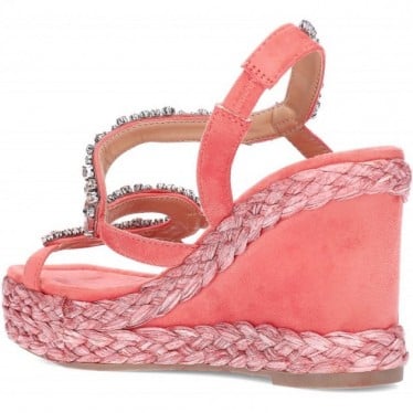 Sandalias para mujer LAURA VITA MARIEO13 CORAIL