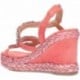 Sandalias para mujer LAURA VITA MARIEO13 CORAIL