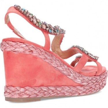 Sandalias para mujer LAURA VITA MARIEO13 CORAIL