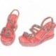 Sandalias para mujer LAURA VITA MARIEO13 CORAIL