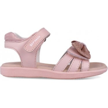 Sandalia para chica Garvalin 252422 Dream Lazo ROSA_A032