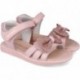Sandalia para chica Garvalin 252422 Dream Lazo ROSA_A032