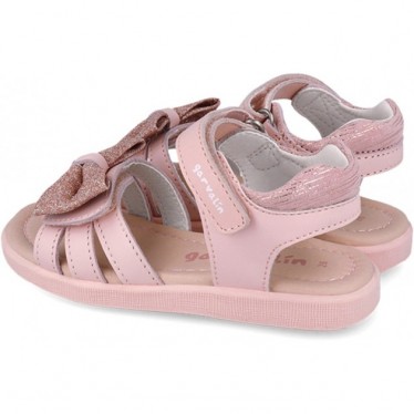 Sandalia para chica Garvalin 252422 Dream Lazo ROSA_A032