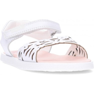 Sandalias barefoot PABLOSKY Quizz 054300 OLIMPO_BLANCO
