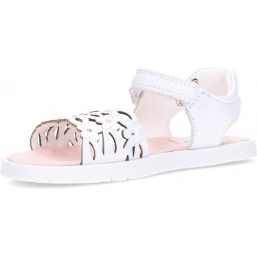 Sandalias barefoot PABLOSKY Quizz 054300 OLIMPO_BLANCO
