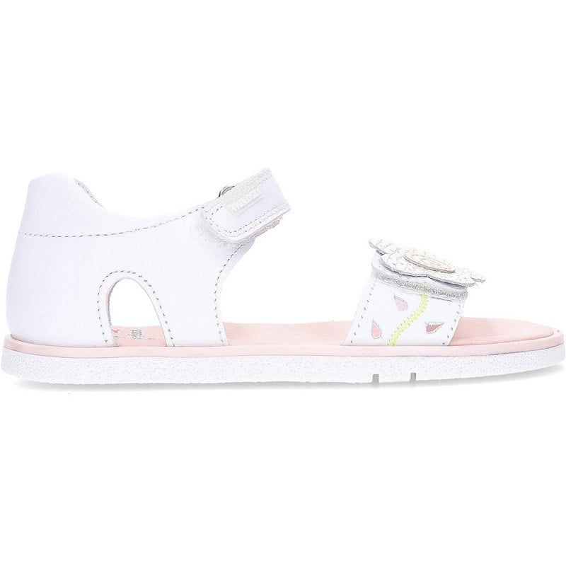 Sandalias respetuosas PABLOSKY Quizz 054600 OLIMPO_BLANCO