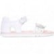 Sandalias respetuosas PABLOSKY Quizz 054600 OLIMPO_BLANCO
