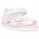 Sandalias respetuosas PABLOSKY Quizz 054600 OLIMPO_BLANCO