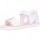 Sandalias respetuosas PABLOSKY Quizz 054600 OLIMPO_BLANCO