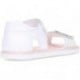 Sandalias respetuosas PABLOSKY Quizz 054600 OLIMPO_BLANCO