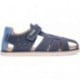 Sandalias barefoot PABLOSKY Quizz 055223 NAVY