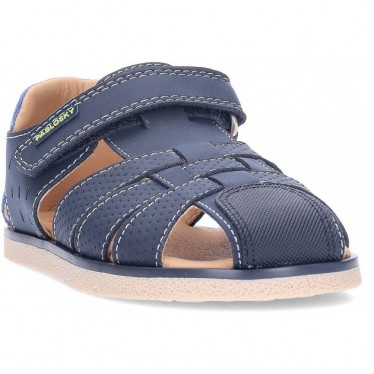 Sandalias barefoot PABLOSKY Quizz 055223 NAVY