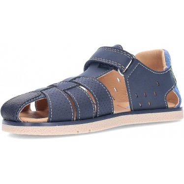 Sandalias barefoot PABLOSKY Quizz 055223 NAVY