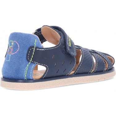 Sandalias barefoot PABLOSKY Quizz 055223 NAVY