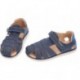 Sandalias barefoot PABLOSKY Quizz 055223 NAVY