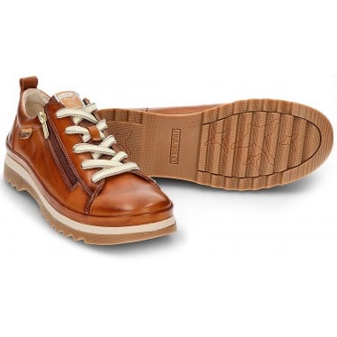 ZAPATOS PIKOLINOS VIGO W3W-6979 BRANDY