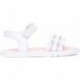 Sandalias barefoot PABLOSKY Quizz 054000 OLIMPO_BLANCO