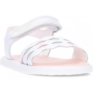 Sandalias barefoot PABLOSKY Quizz 054000 OLIMPO_BLANCO