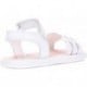 Sandalias barefoot PABLOSKY Quizz 054000 OLIMPO_BLANCO