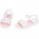 Sandalias barefoot PABLOSKY Quizz 054000 OLIMPO_BLANCO