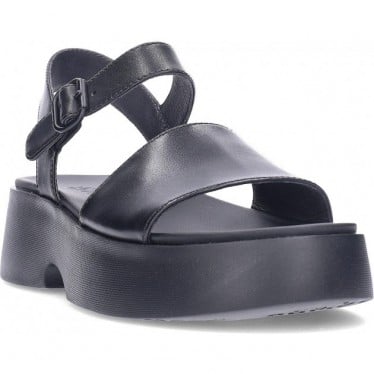 Sandalias con plataforma CAMPER Tasha K201659 BLACK_006