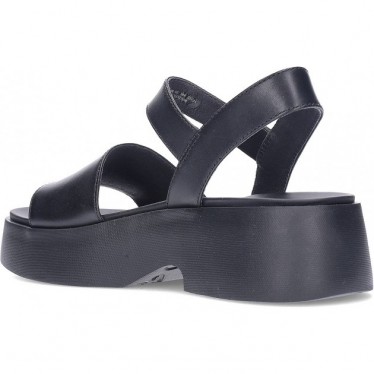 Sandalias con plataforma CAMPER Tasha K201659 BLACK_006