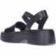 Sandalias con plataforma CAMPER Tasha K201659 BLACK_006
