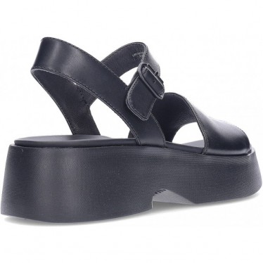 Sandalias con plataforma CAMPER Tasha K201659 BLACK_006