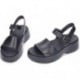 Sandalias con plataforma CAMPER Tasha K201659 BLACK_006