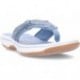 Sandalias para mujer CLARKS BRINKLEY SEA BLUE_INTEREST