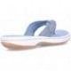 Sandalias para mujer CLARKS BRINKLEY SEA BLUE_INTEREST