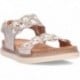 Sandalias CLARKS ARWELL GLIDE METALLIC_COMBI