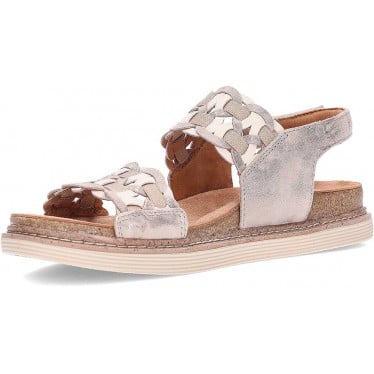 Sandalias CLARKS ARWELL GLIDE METALLIC_COMBI