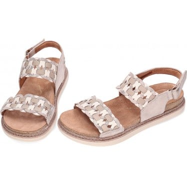 Sandalias CLARKS ARWELL GLIDE METALLIC_COMBI
