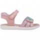 Sandalias para chica Garvalin 252424 Dream Corazón ROSA_A032