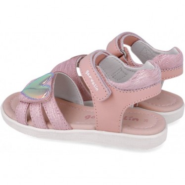 Sandalias para chica Garvalin 252424 Dream Corazón ROSA_A032