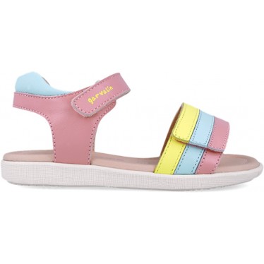 Sandalias para chica Garvalin 252426 Dream ROSA_A032