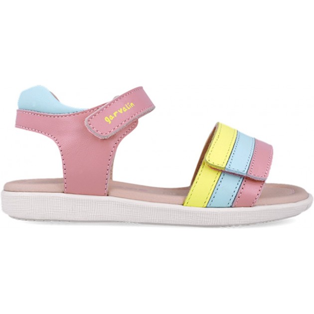 Sandalias para chica Garvalin 252426 Dream ROSA_A032 Sandalias para chica Garvalin 252426 Dream ROSA_A032